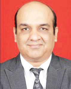 Anuj Sethi, CRISIL