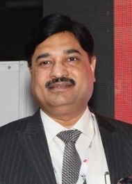 Rajeev Bansal, VP, IIA