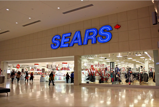US retail company Sears shuttering stores quicker than ever as losses ...