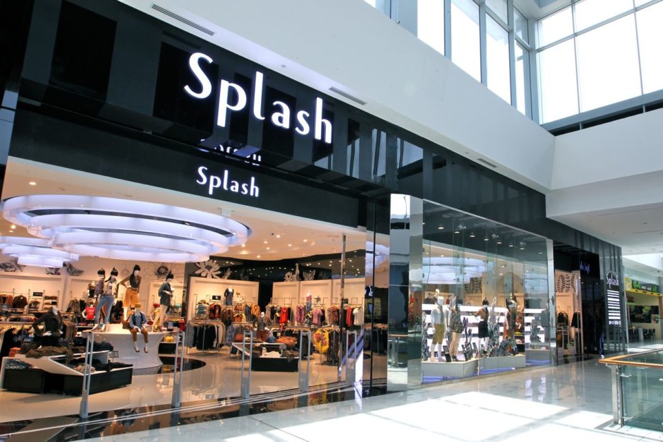 Fashion retailer Splash expands physical retail space in India