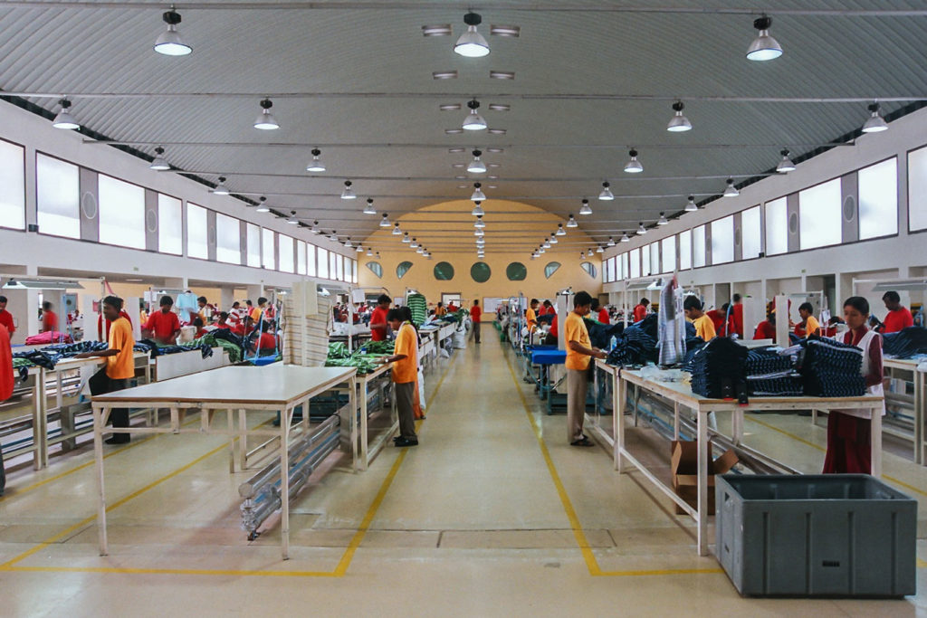 India s Arvind Limited Unleashes New Garment Manufacturing Units In 