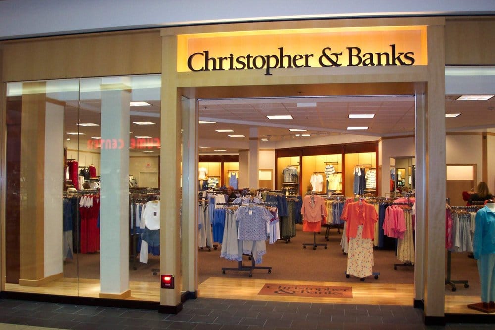 Christopher & Banks net sales down 7.3% in Q3 FY2018 - Perfect Sourcing ...