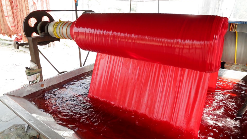 Textile Dyeing