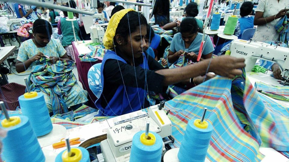 Sri Lanka Apparel Industry