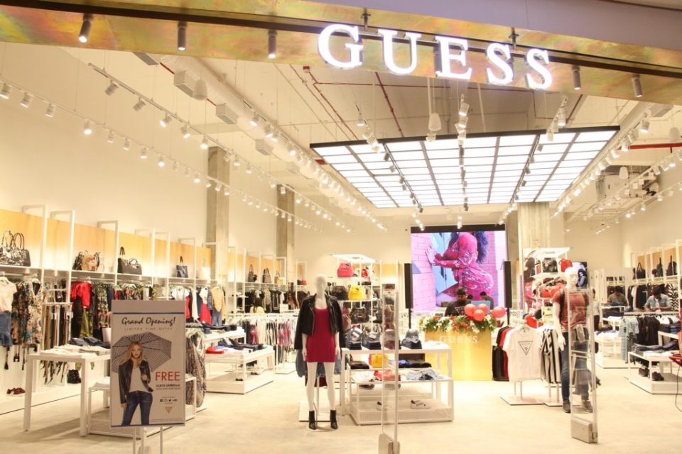 Fashion Update: Lucky Brand joins denim icon Guess - Perfect — Latest Fashion, Apparel, Textile and Technology News