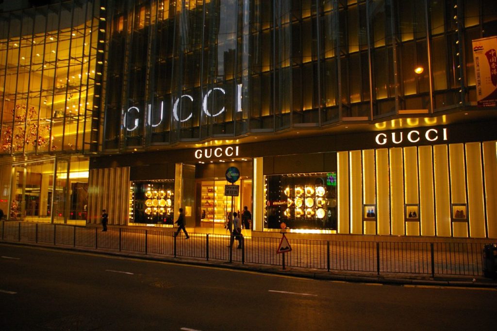 Gucci Store