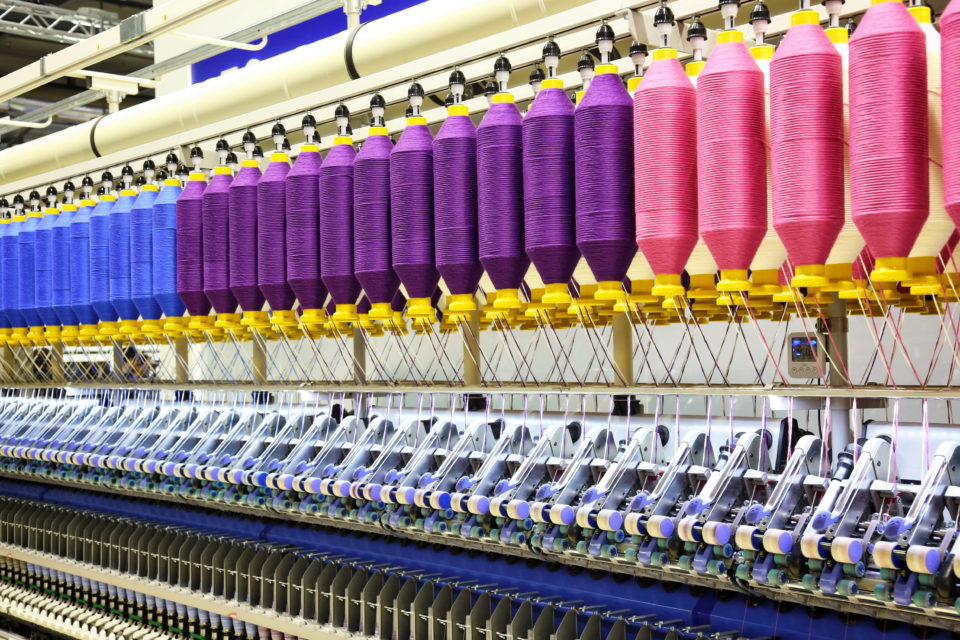 Textile Manufacturing