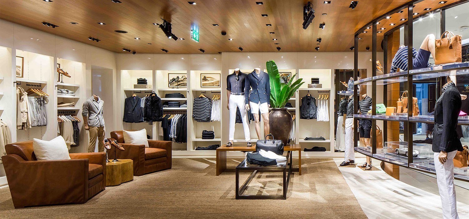 Ralph Lauren launches a new flagship store in New Delhi, VOGUE India