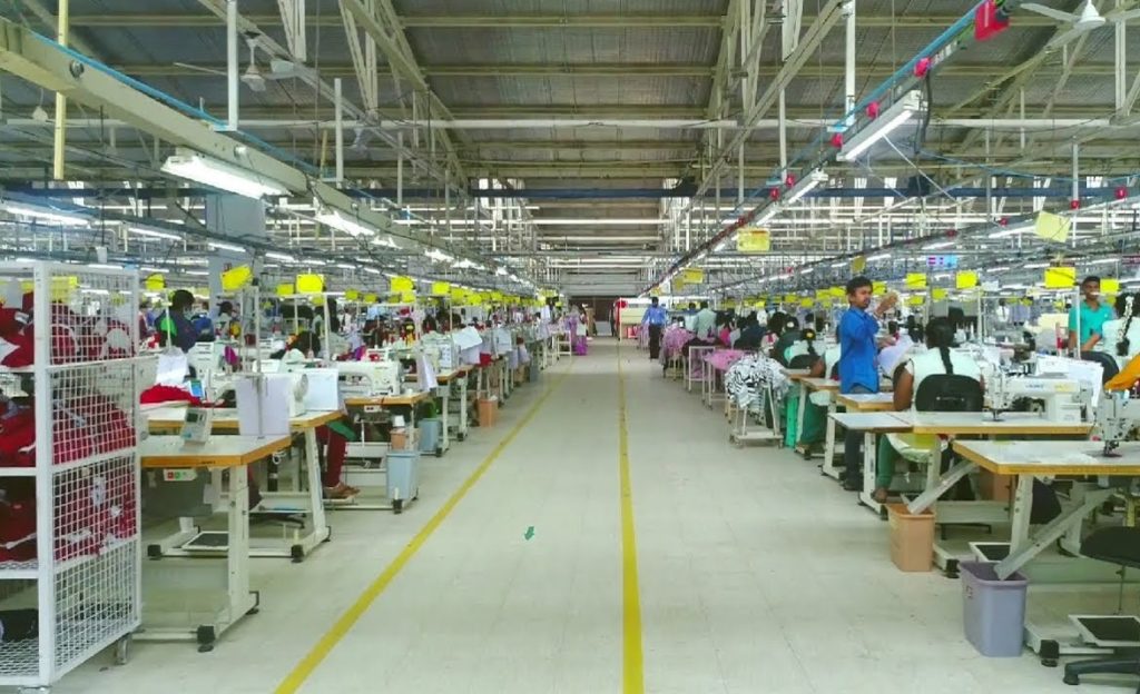 Garment Factory