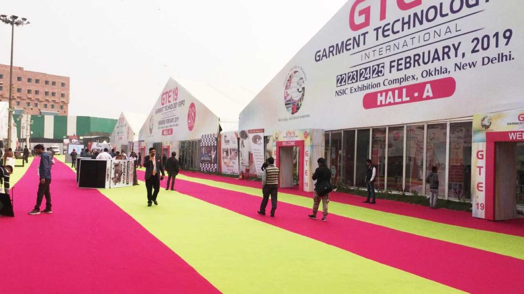 Garment Technology Expo 2019