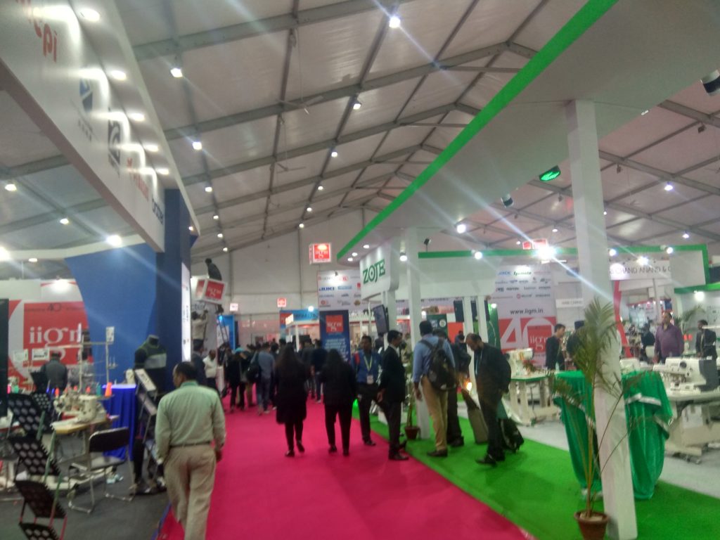 Garment Technology Expo 2019