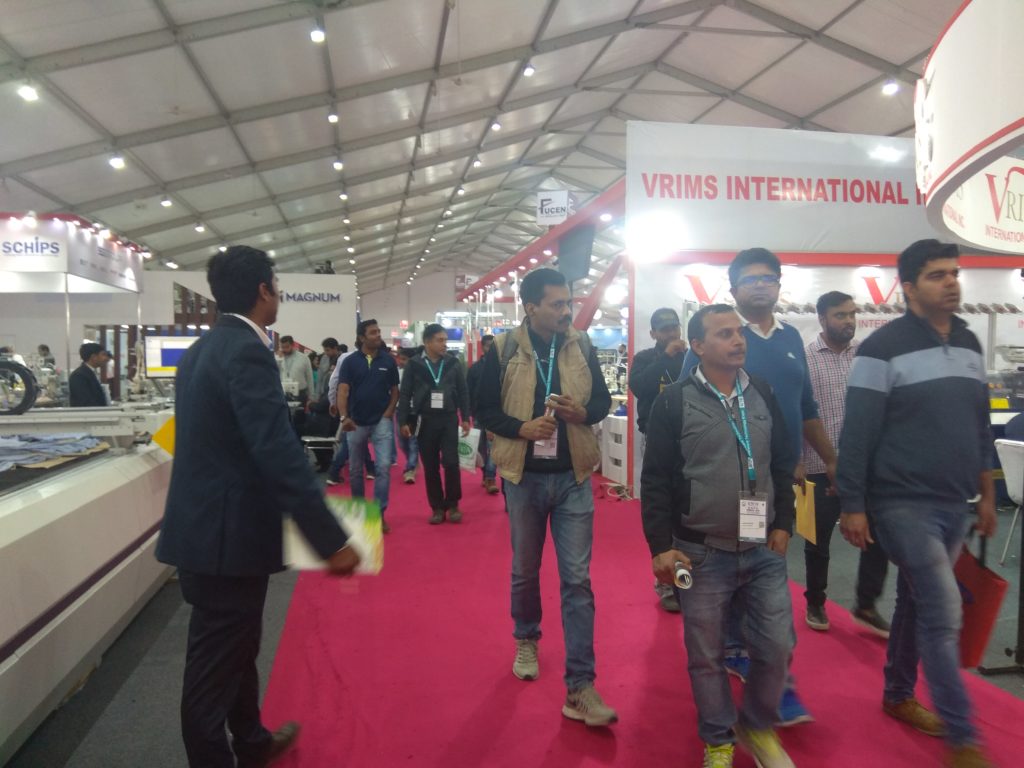 Garment Technology Expo 2019