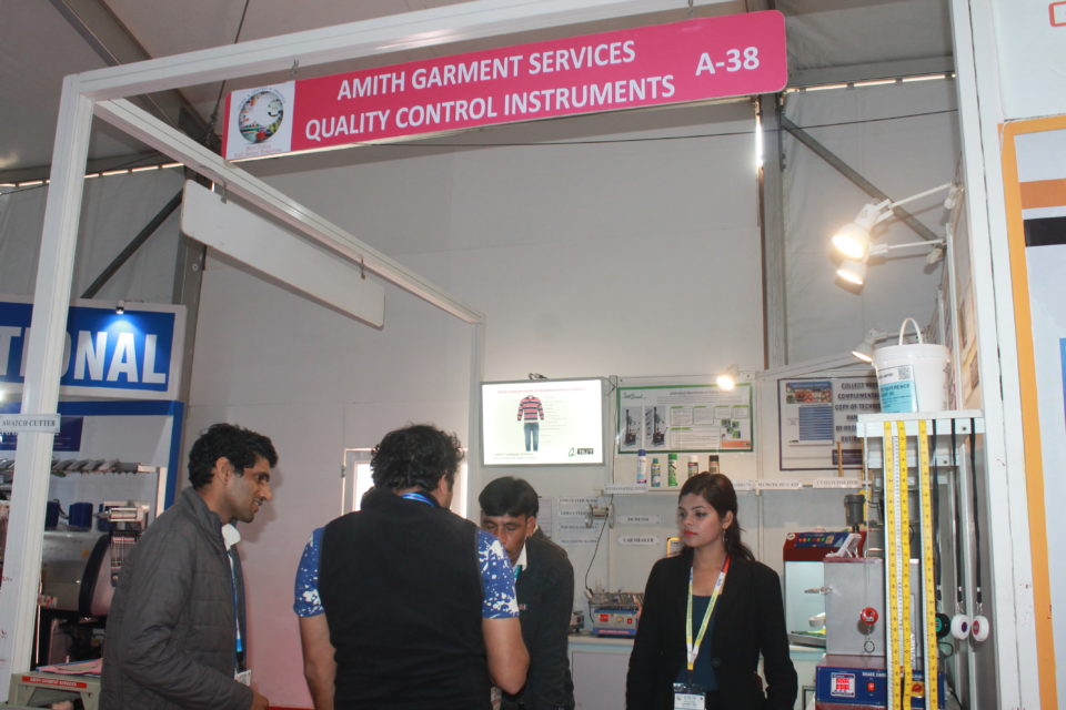 Amith Garment Services GTE 2019