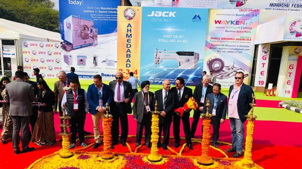 Garment Technology Expo 2019 Inauguration