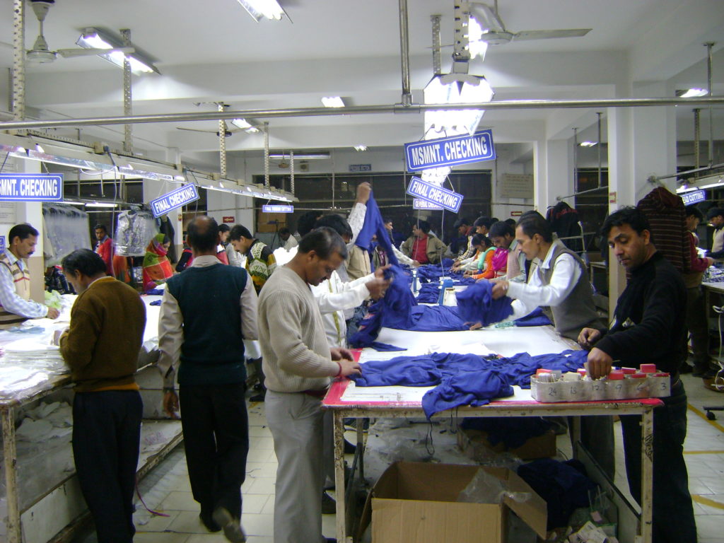 Bangladesh Garment Industry