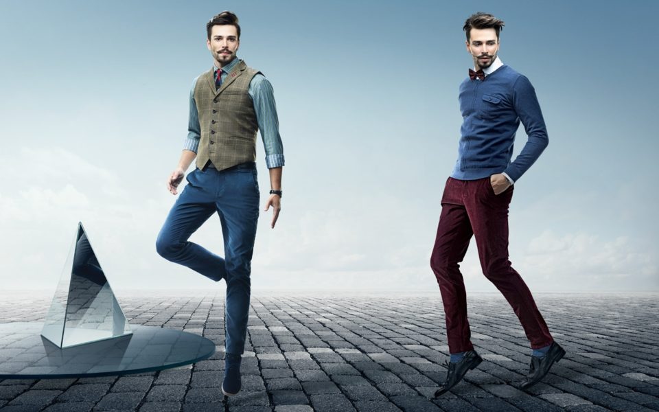 Blackberrys Menswear