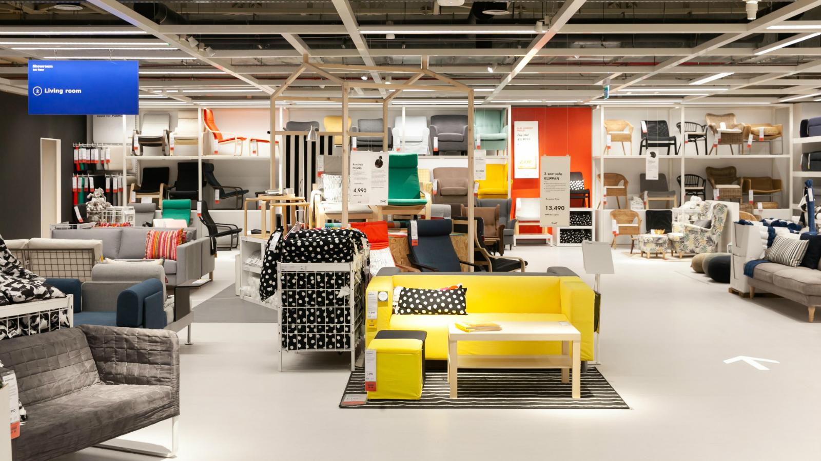 Home Furnishing Retailer IKEA Bets On Bigger Mexican Cities - Perfect  Sourcing — Latest Fashion, Apparel, Textile and Technology News