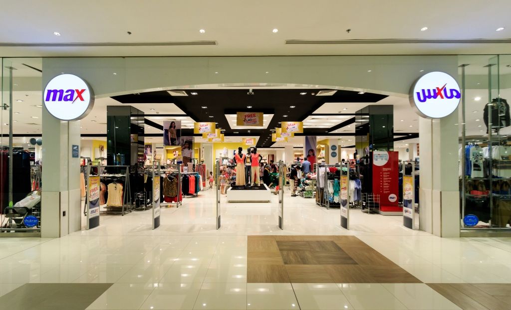 max online shopping for men's