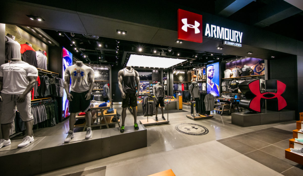  Under  Armour  Outlet Store almoire