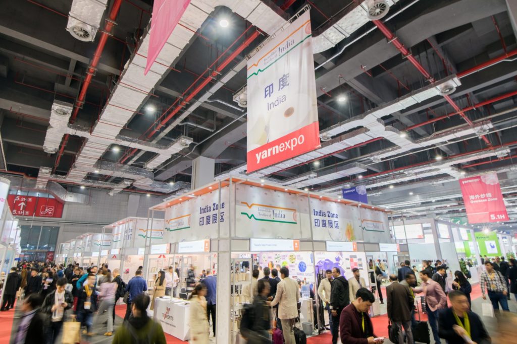 Yarn Expo