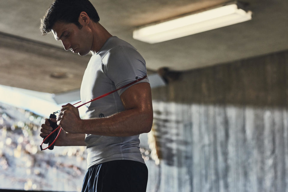 Under Armour Launches New Tech-Powered Performance Wear Range 'Rush ...
