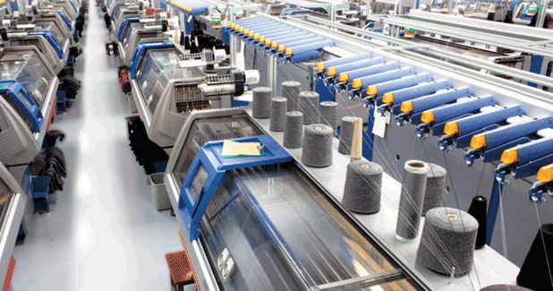 The Great Textile Industry And The System