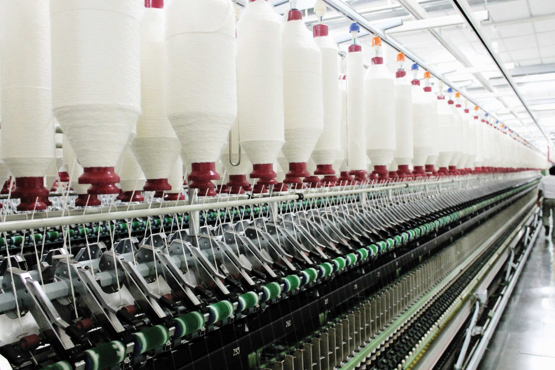 Indian Manmade Fibre (MMF) Industry in Jeopardy - Perfect Sourcing ...