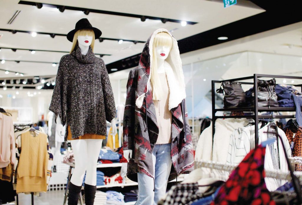 Forever 21's bankruptcy isn't the end of fast fashion. But it is