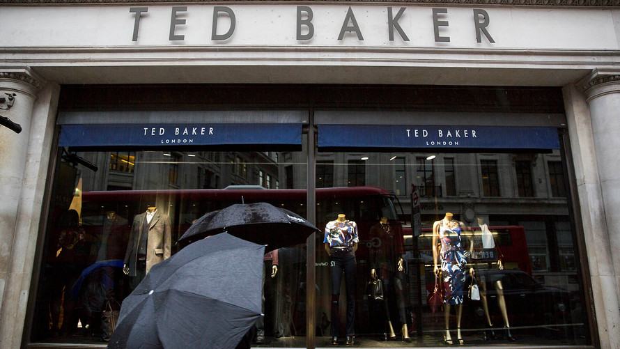 Ted Baker warns on full-year Profit - Perfect Sourcing — Latest Fashion ...