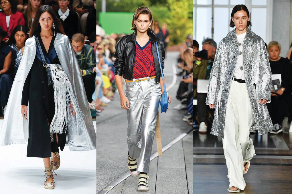 SEQUINS COVERS SPRING/SUMMER 2020 RUNWAYS - Perfect Sourcing — Latest ...