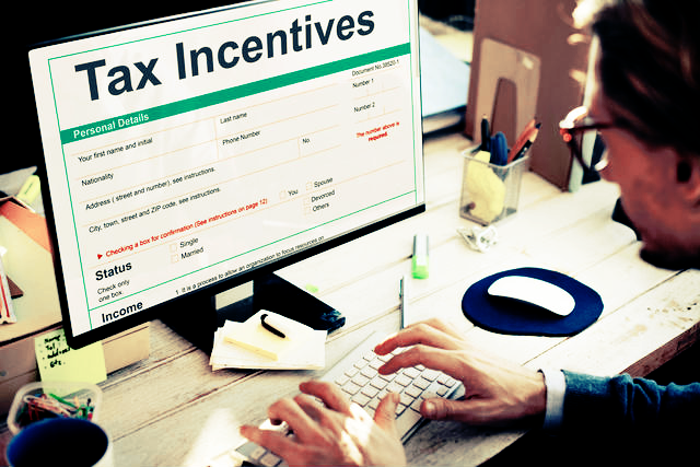 tax incentive