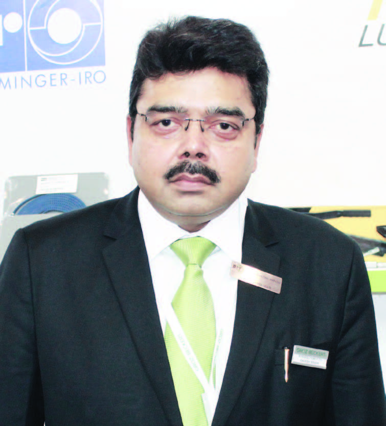 Rajesh Bihani - Managing Director - RI Texsolutions Pvt Ltd.