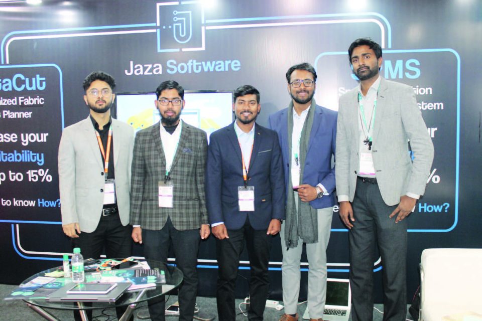 SPMS: Smart Production Management System by Jaza Sof twa re