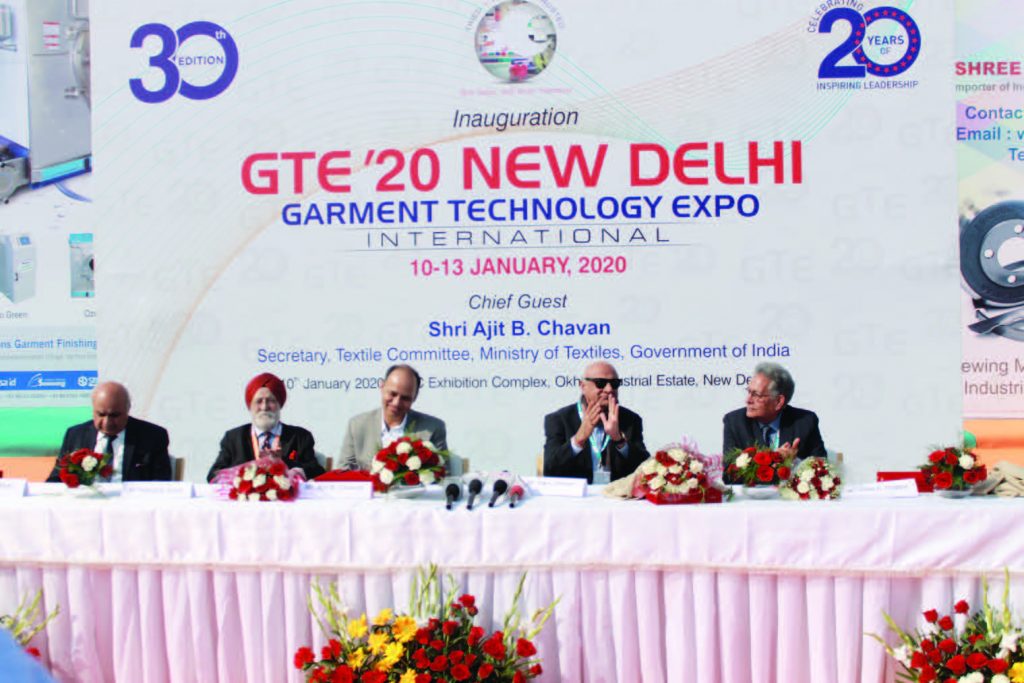 Garment Technology Expo 2020