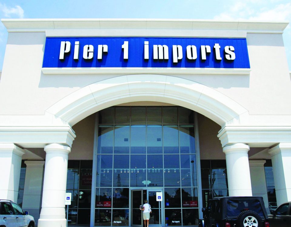 Pier 1 perfect sourcing