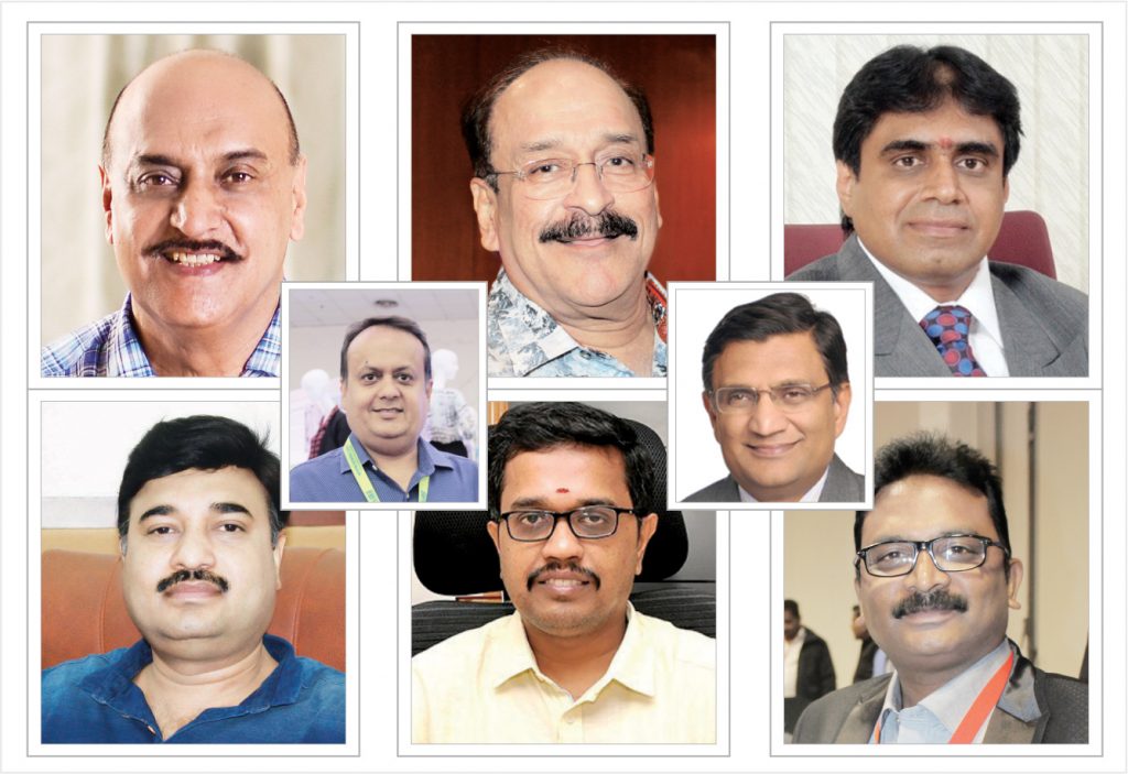 Testimonials from Industry stalwarts on completion of 10 years of ...