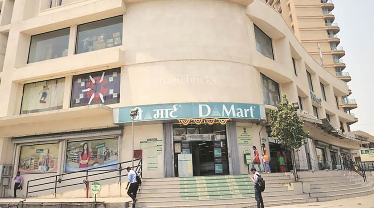 DMart, the 11th most valued Indian firm by market valuation