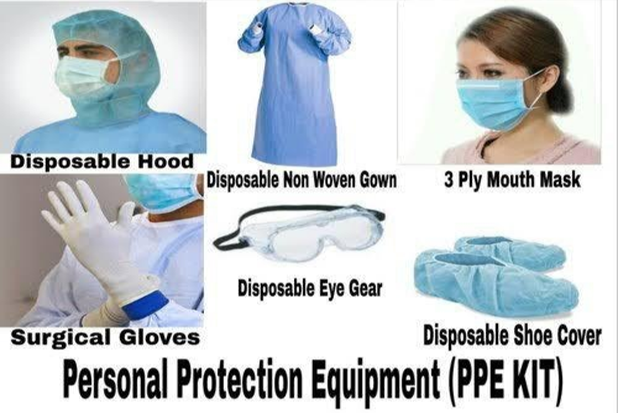 Government considering exports of PPE-coverall