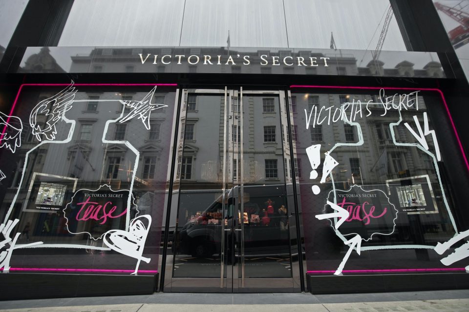 Victoria’s Secret UK Files for Bankruptcy leaving more than 800 jobs at