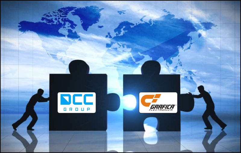 DCC Group, Acquires Grafica Flextronica