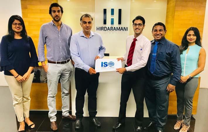 Tesco Recognizes Hirdaramani Group for Innovation Excellence