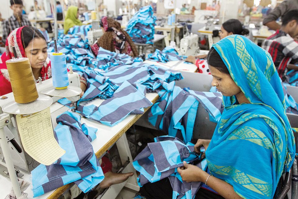 Import duties in Bangladesh apparel exports... Will this save India’s apparel industry???