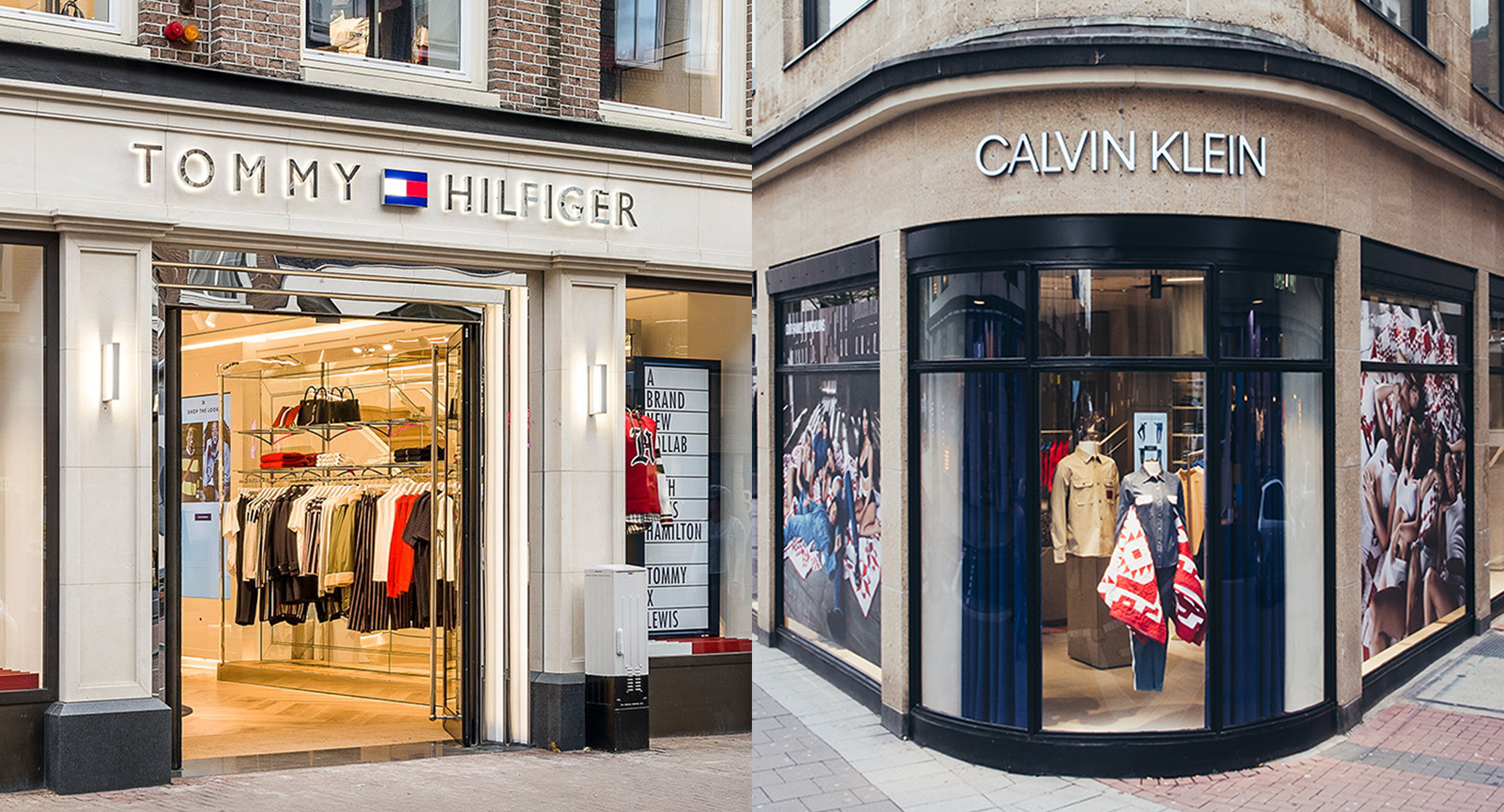 Calvin Klein and Tommy Hilfiger parent joins Fashion Climate Fund