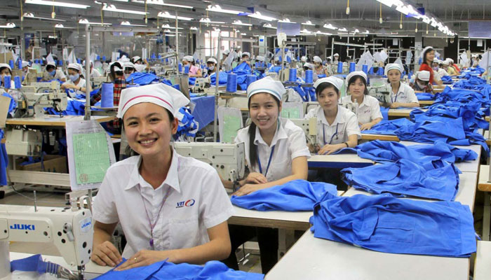 Vietnam’s textiles and apparel sector Sees $16.18 billion Turnover