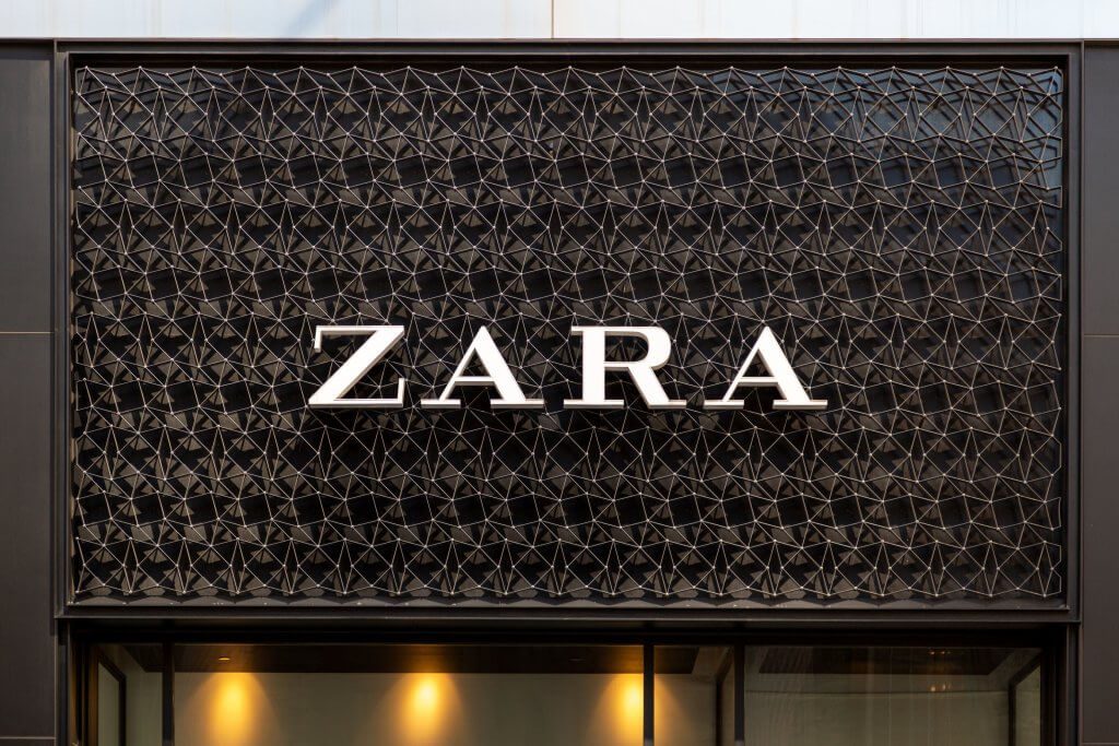 DIGITAL SALES SURGE AT INDITEX