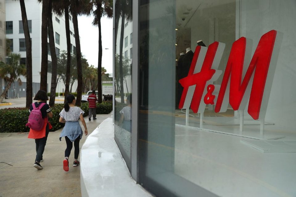 h&m