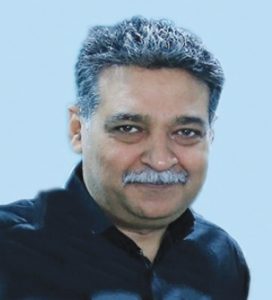 Rajesh Masand, President , Clothing Manufacturers Association of India (CMAI)