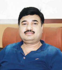 Rajeev Bansal, MD, Celestial Knits