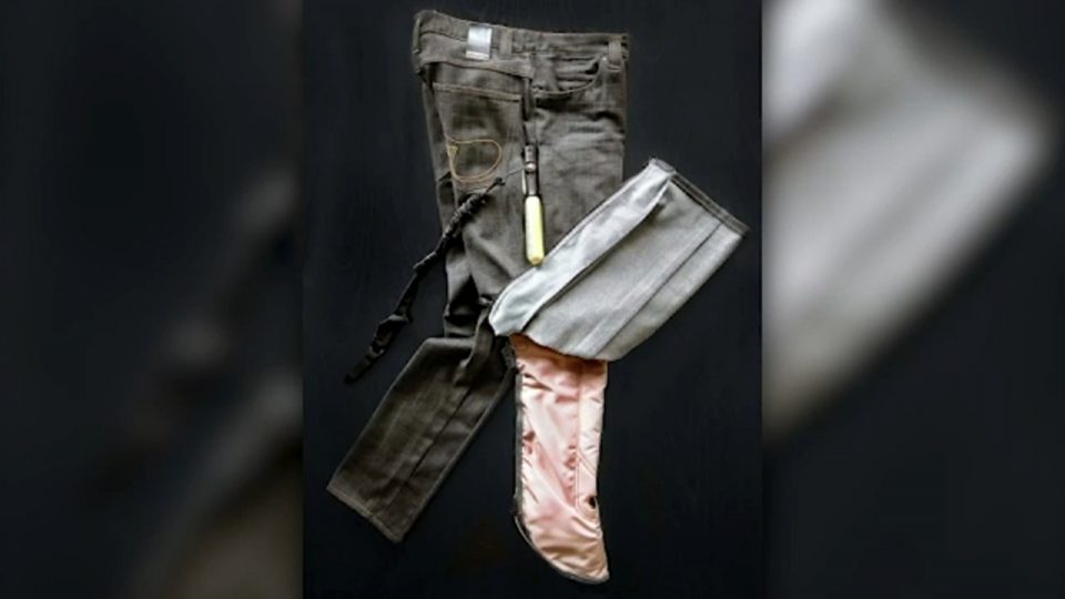 JEANS AIRBAG TECHNOLOGY THAT IS CREATING NEW BENCHMARKS