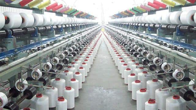 SEVEN TEXTILE PARKS TO BE DEVELOPED AS PER NTP